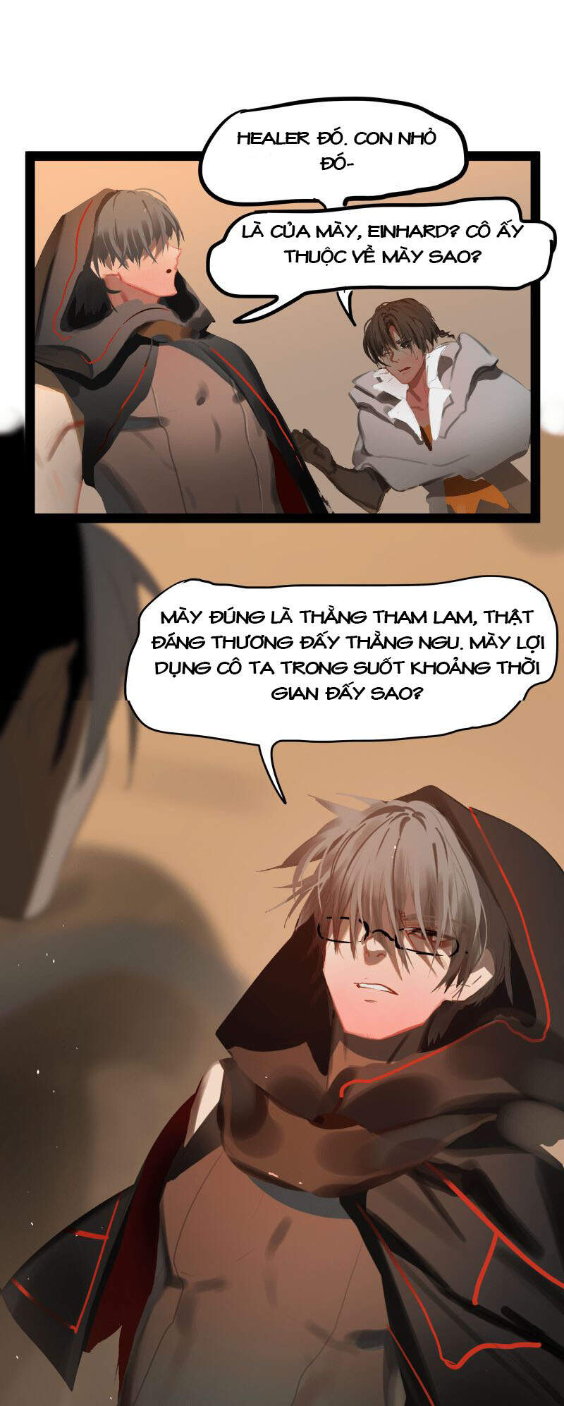 Winter Moon Chapter 302 - 17