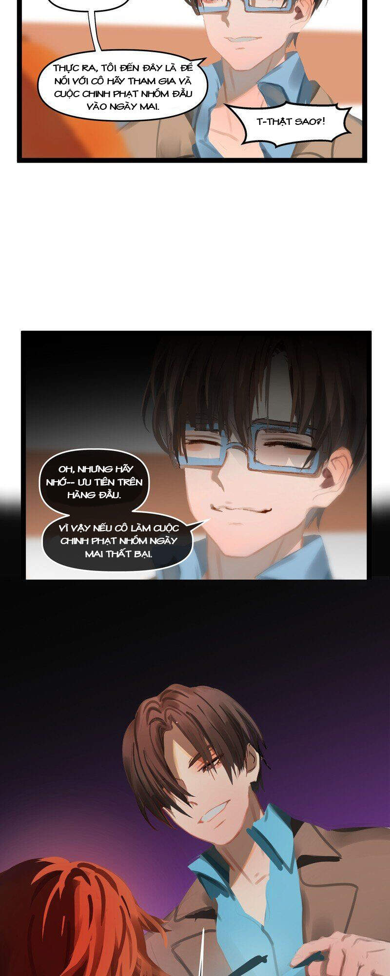 Winter Moon Chapter 303 - 14