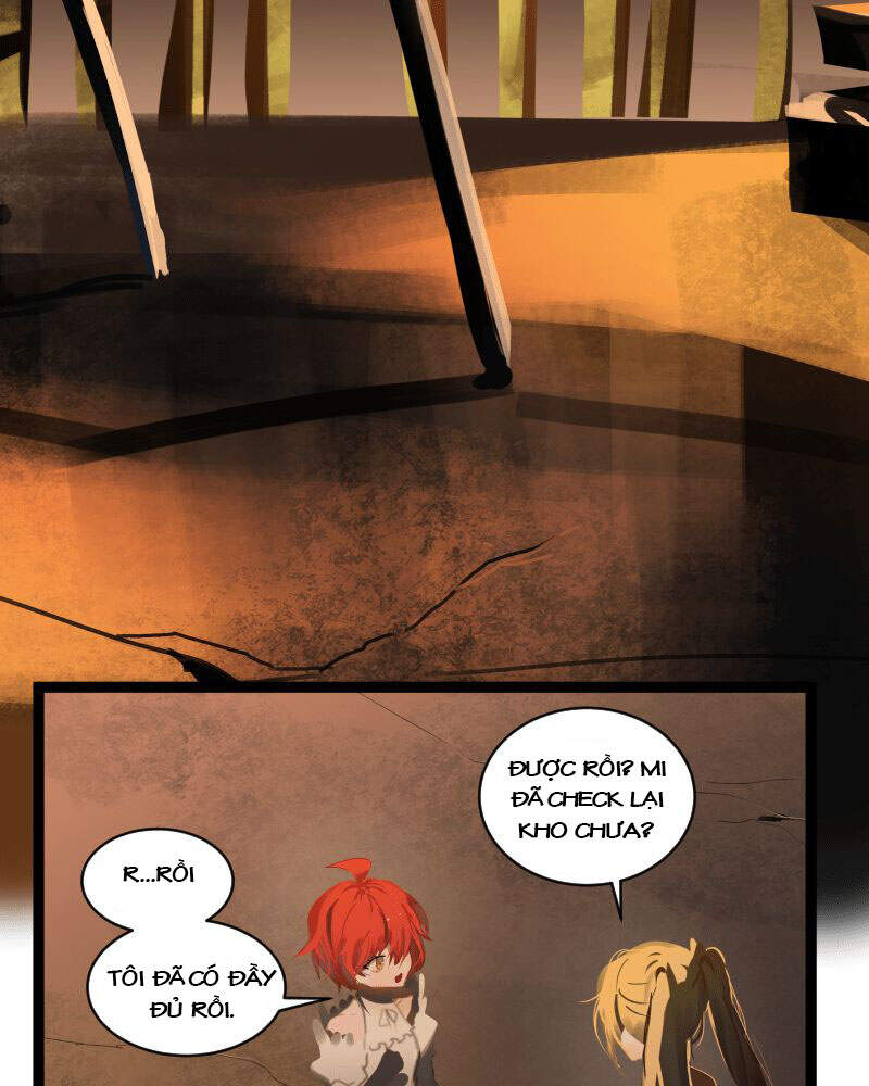 Winter Moon Chapter 307 - 2