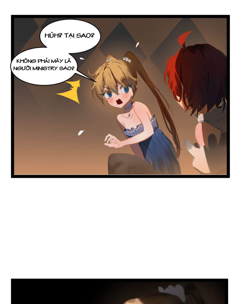 Winter Moon Chapter 307 - 11