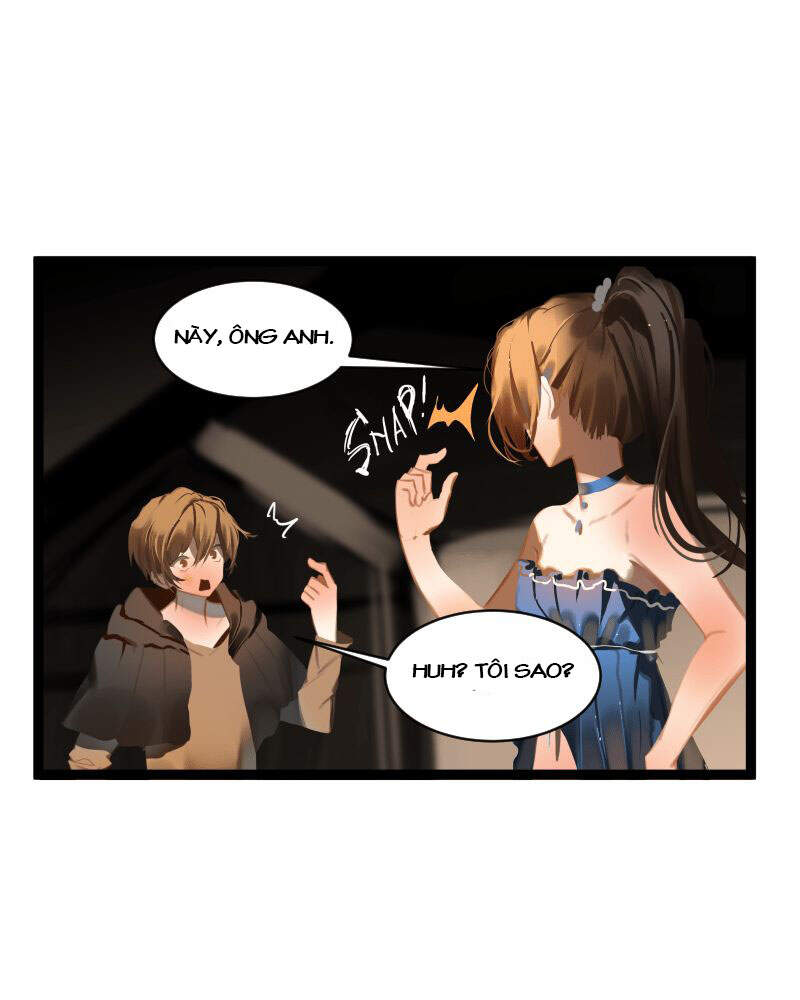 Winter Moon Chapter 307 - 4