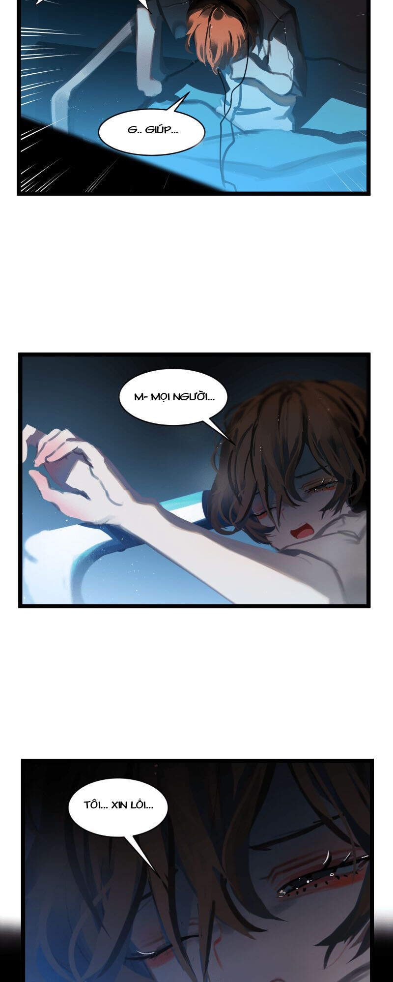 Winter Moon Chapter 310 - 12