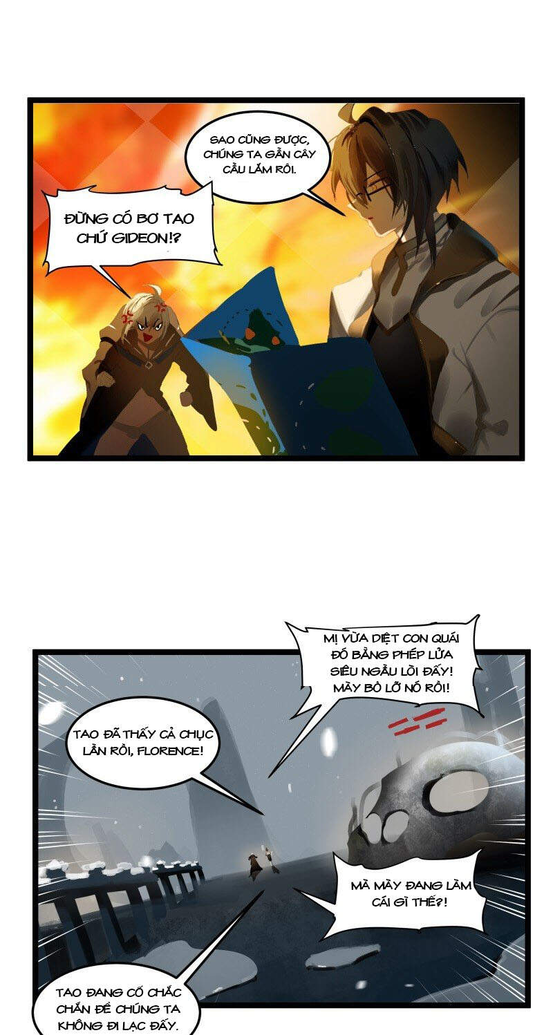 Winter Moon Chapter 314 - 11