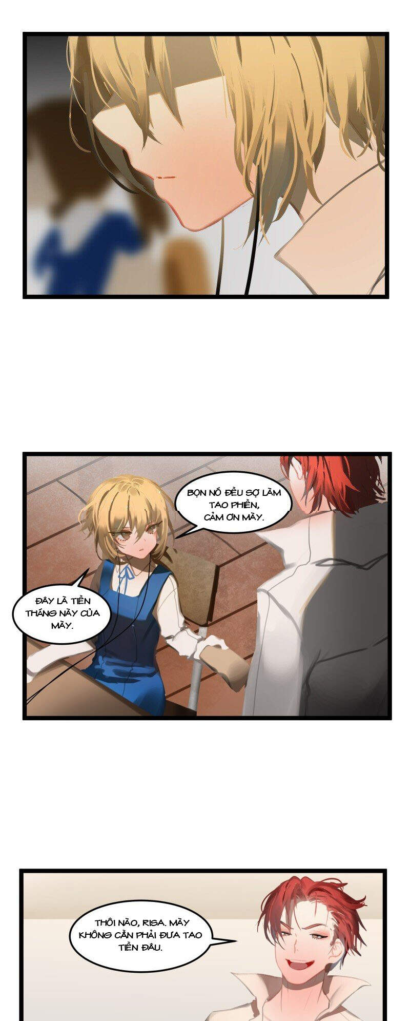 Winter Moon Chapter 316 - 6