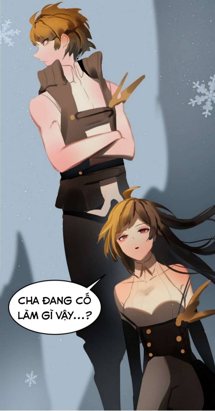 Winter Moon Chapter 321 - 17