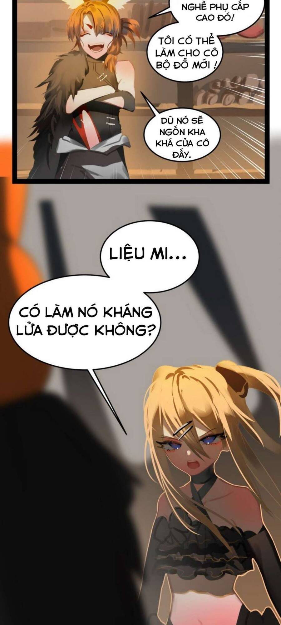 Winter Moon Chapter 324 - 12