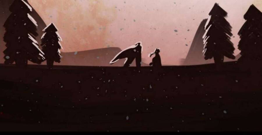 Winter Moon Chapter 327 - 15