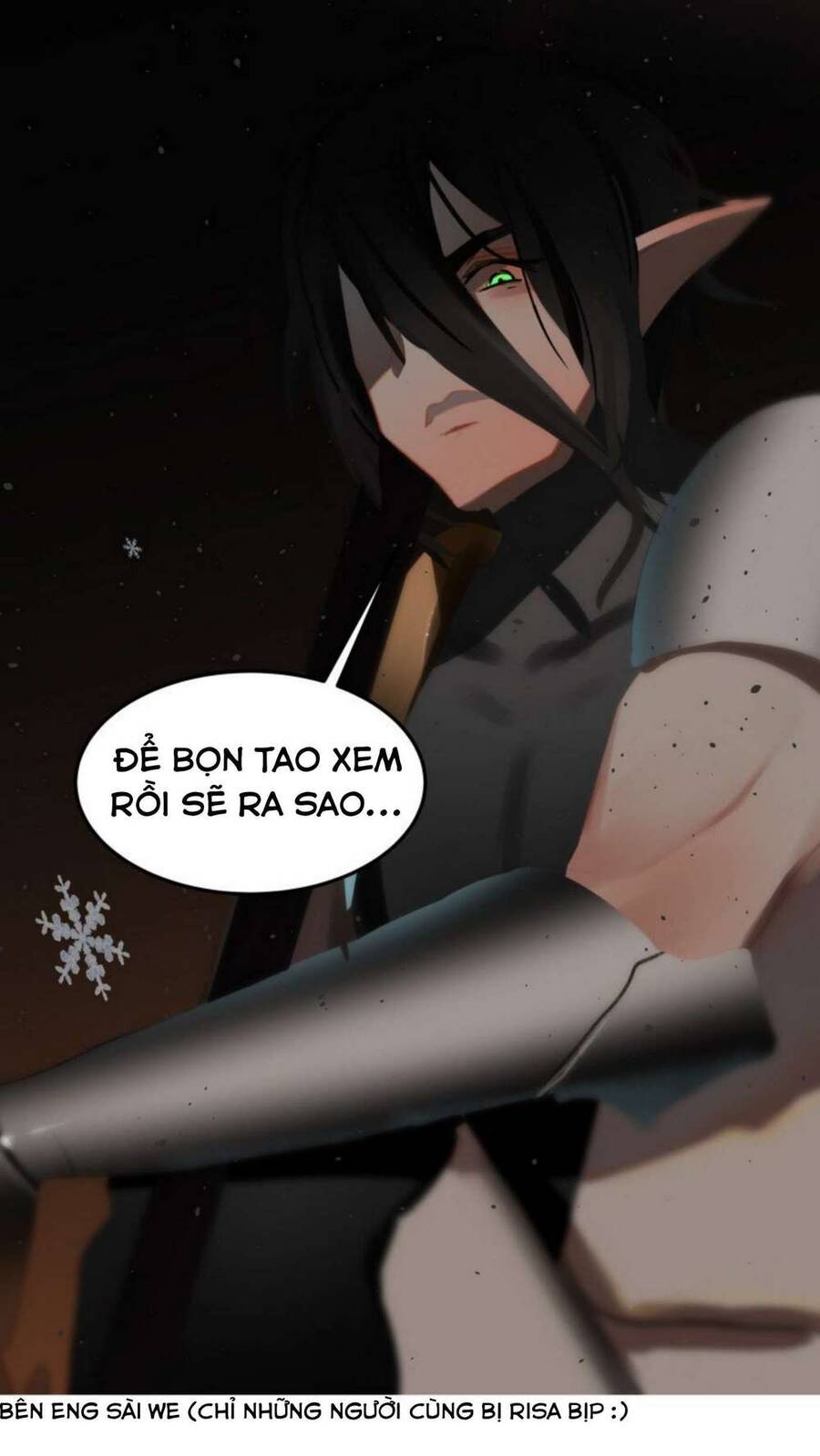 Winter Moon Chapter 327 - 18