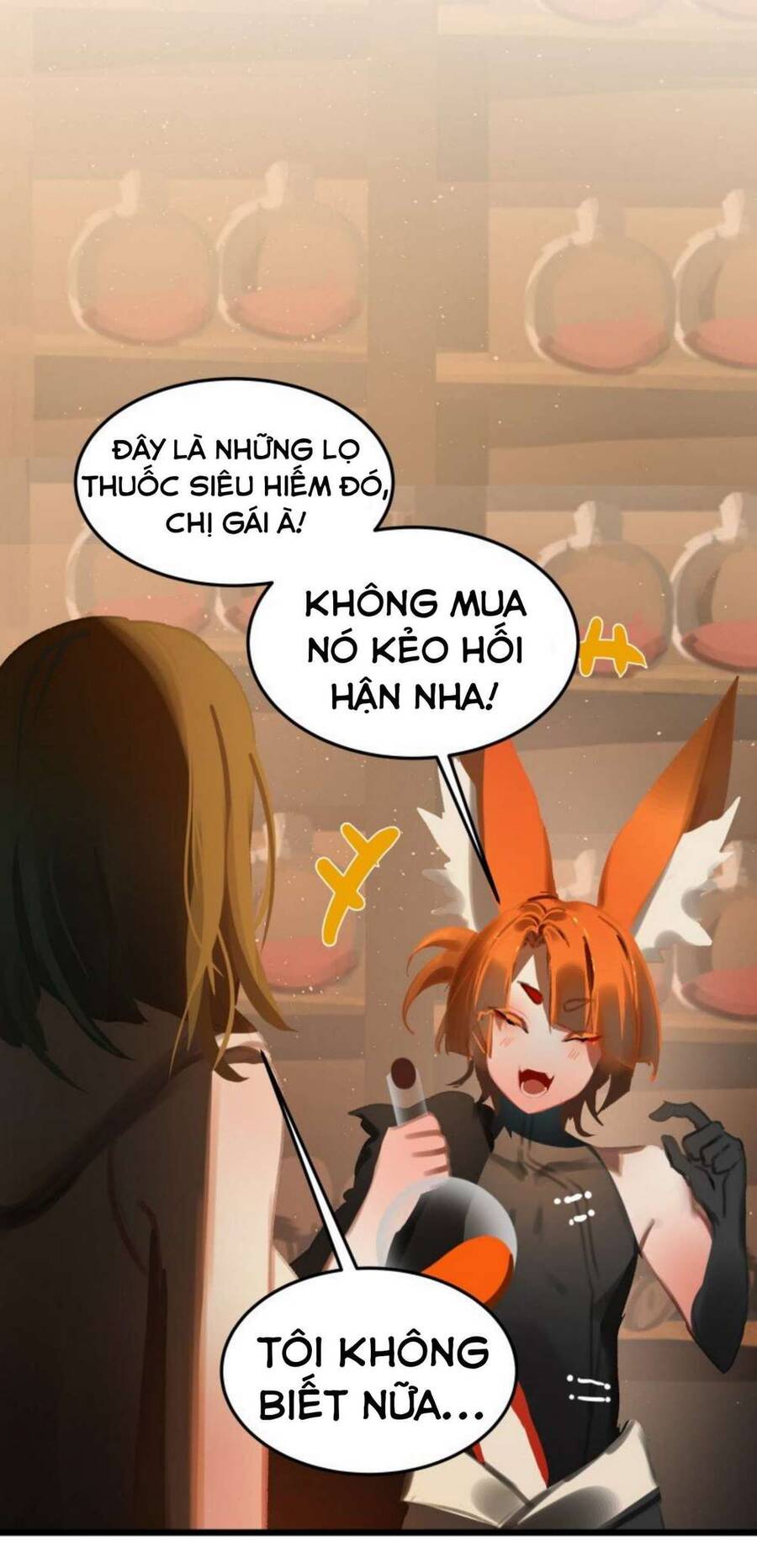 Winter Moon Chapter 327 - 19