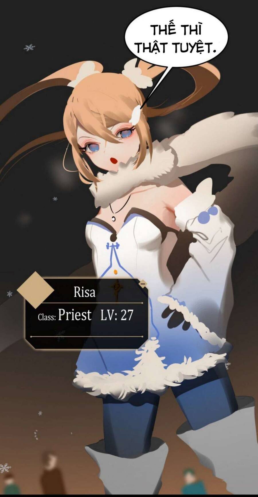 Winter Moon Chapter 327 - 30