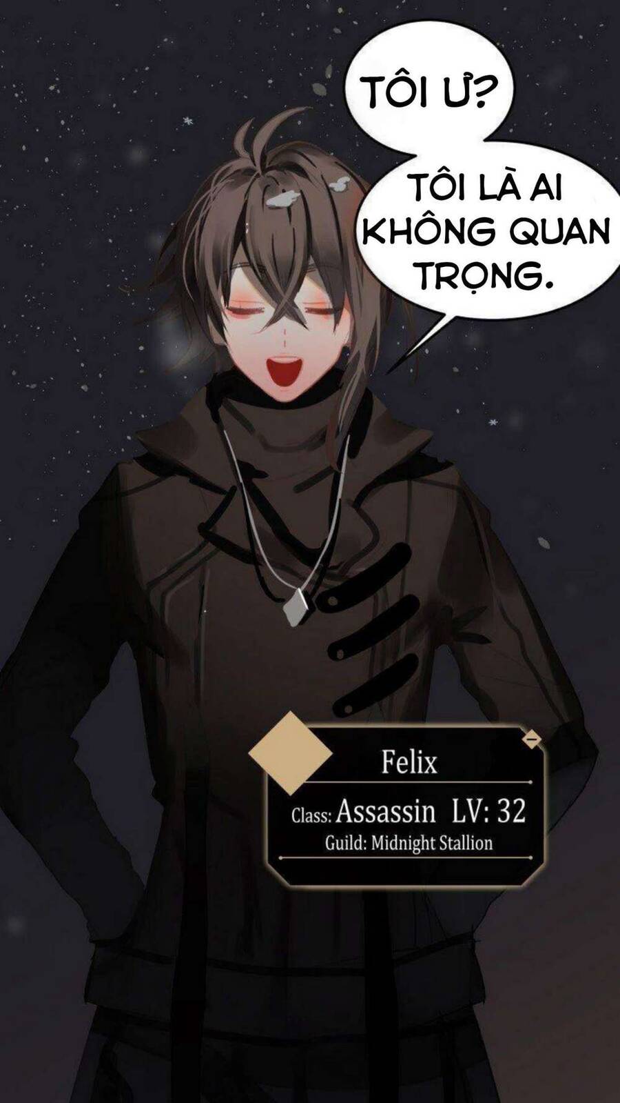 Winter Moon Chapter 328 - 25