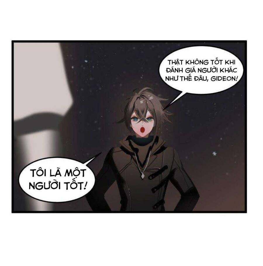 Winter Moon Chapter 328 - 28