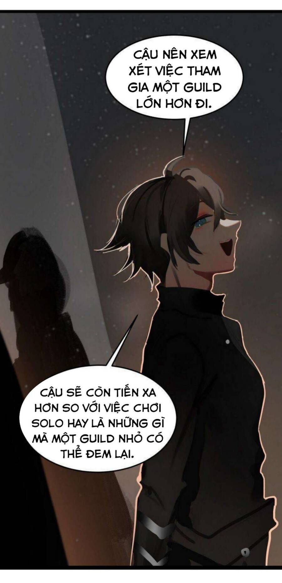 Winter Moon Chapter 328 - 30