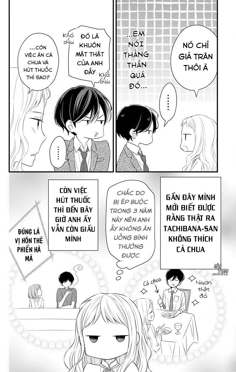 Kimi Wa Mendou Na Fiancee Chapter 11 - 15