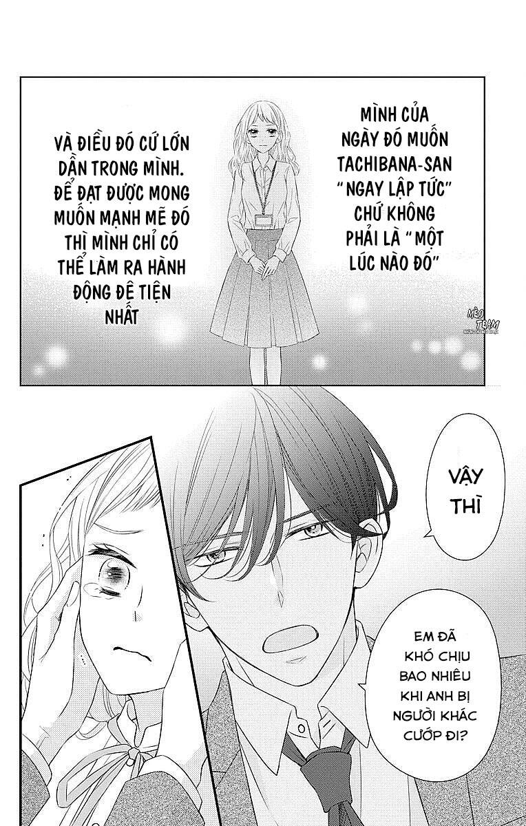 Kimi Wa Mendou Na Fiancee Chapter 11 - 27