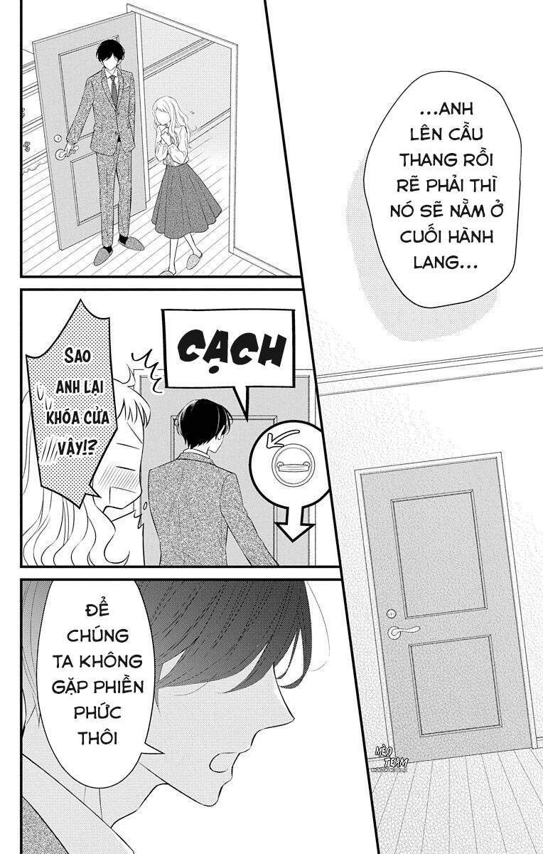 Kimi Wa Mendou Na Fiancee Chapter 11 - 7