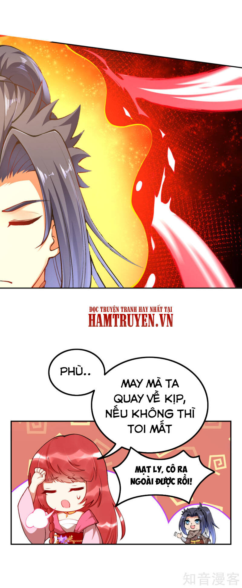 Nghịch Thiên Tà Thần Chapter 291 - 14