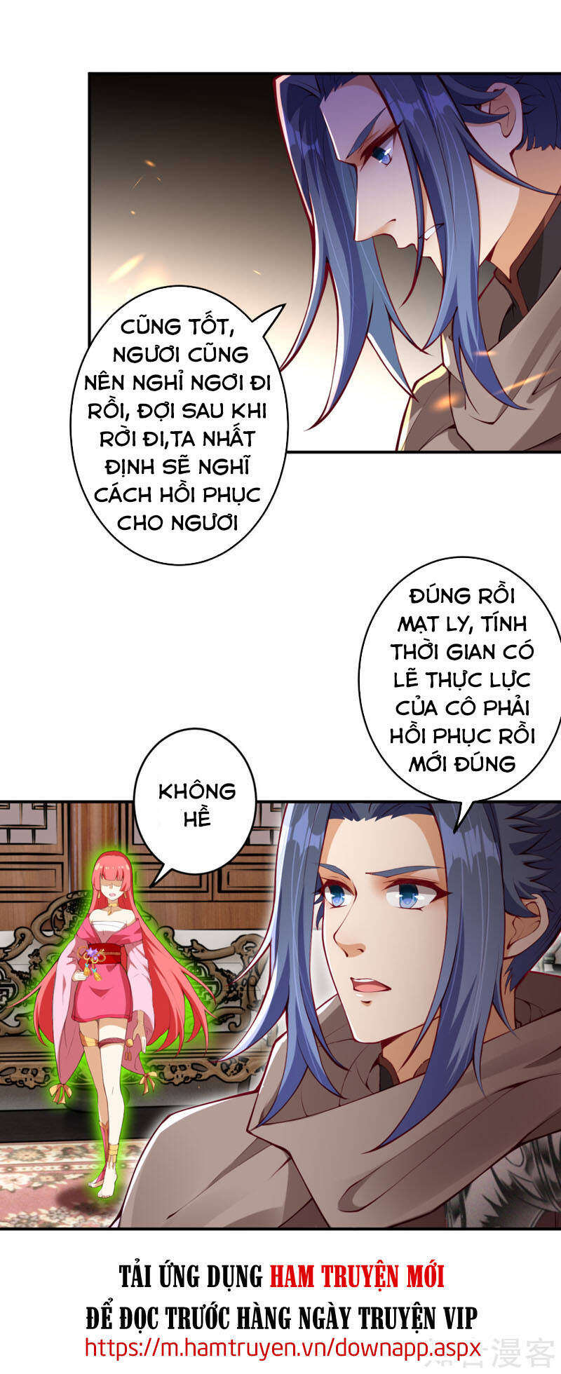 Nghịch Thiên Tà Thần Chapter 295 - 4