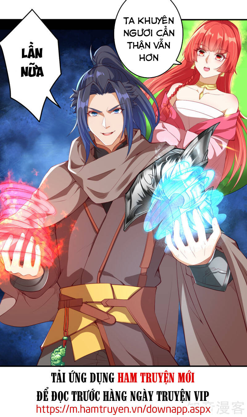 Nghịch Thiên Tà Thần Chapter 296 - 6
