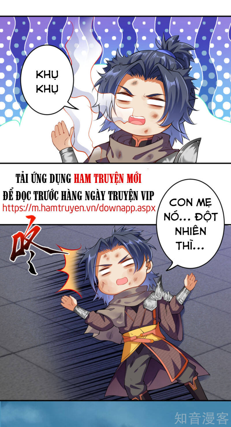Nghịch Thiên Tà Thần Chapter 296 - 10