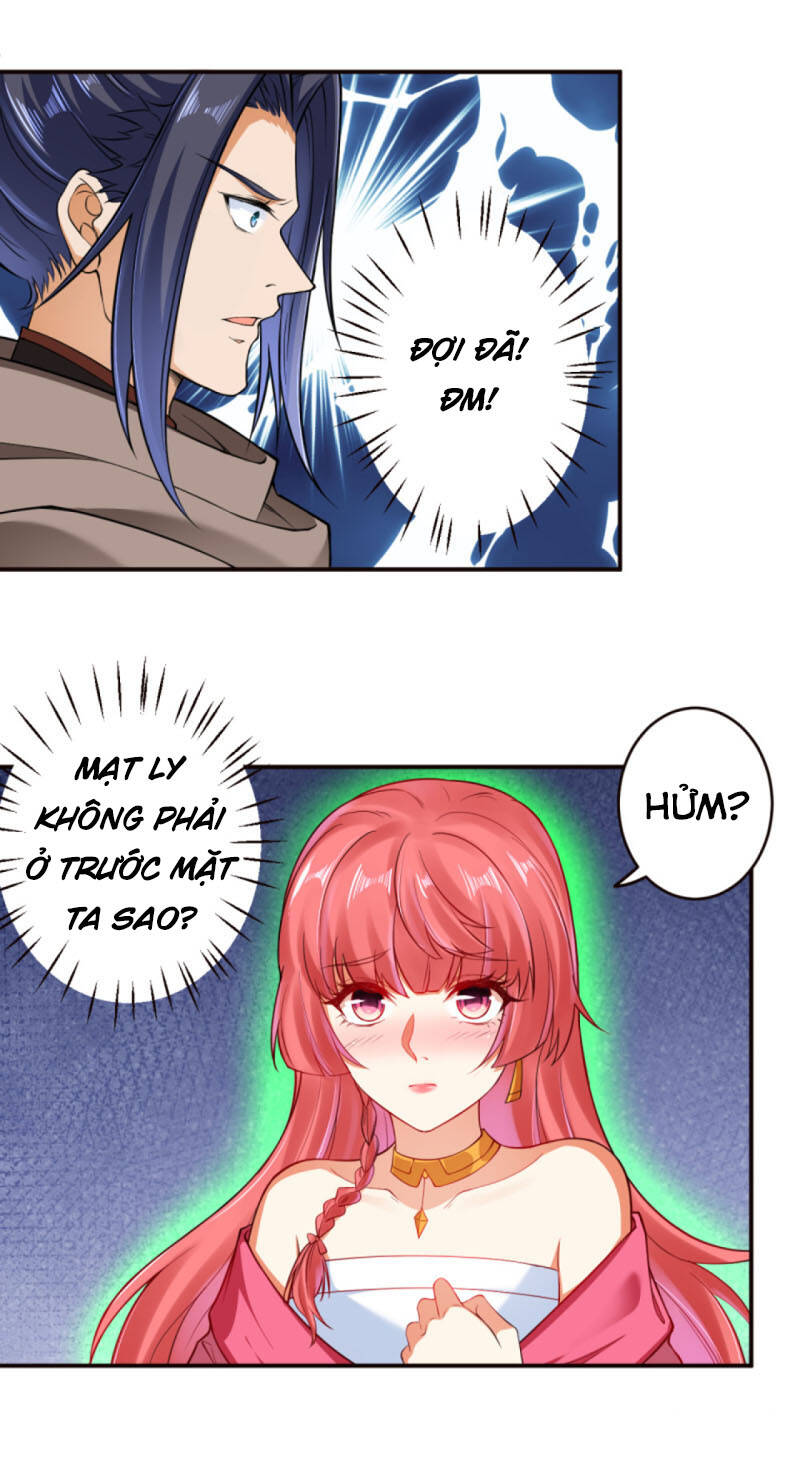 Nghịch Thiên Tà Thần Chapter 301 - 15