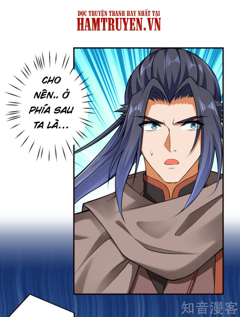 Nghịch Thiên Tà Thần Chapter 301 - 16
