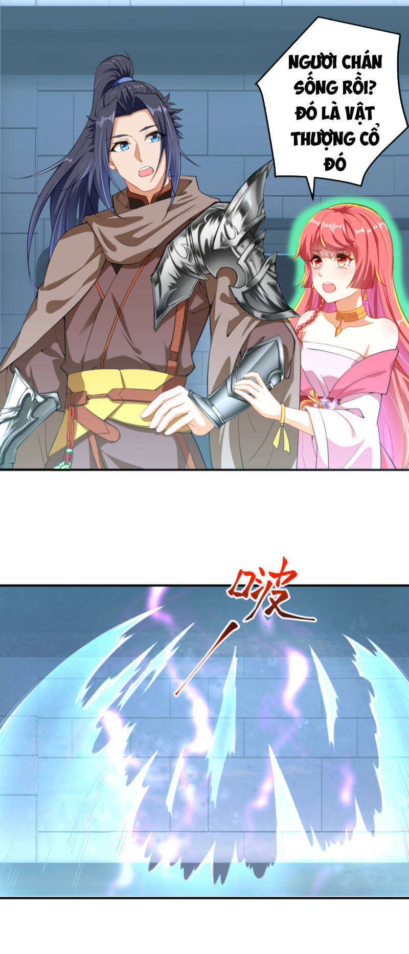 Nghịch Thiên Tà Thần Chapter 301 - 7