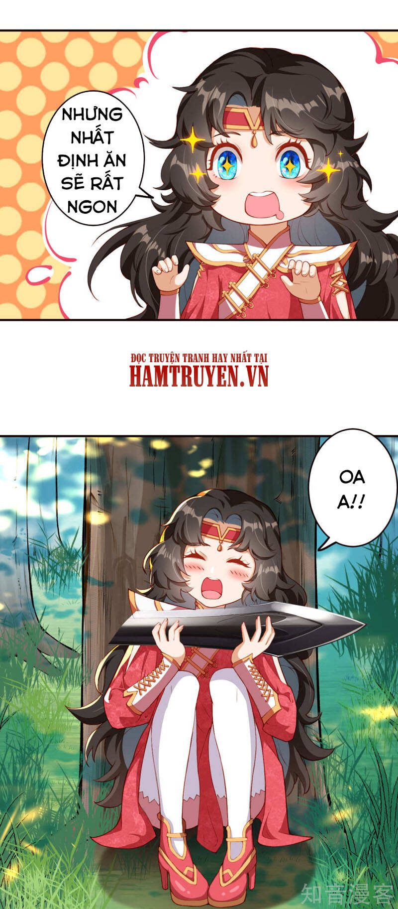 Nghịch Thiên Tà Thần Chapter 303 - 9