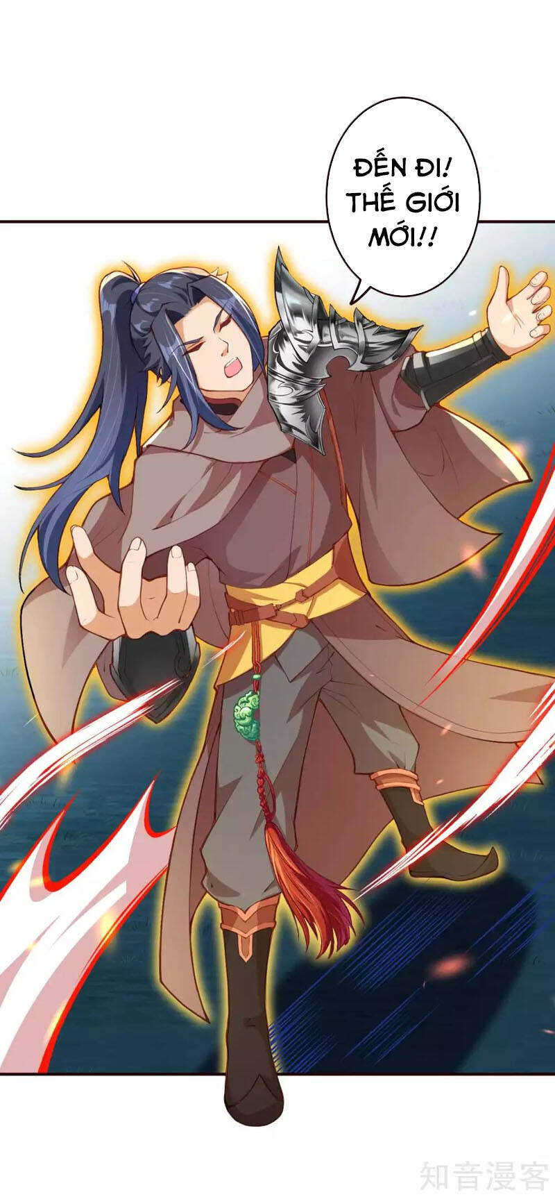 Nghịch Thiên Tà Thần Chapter 309 - 11