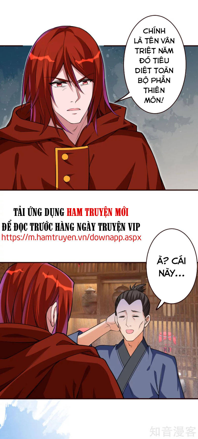 Nghịch Thiên Tà Thần Chapter 309 - 20