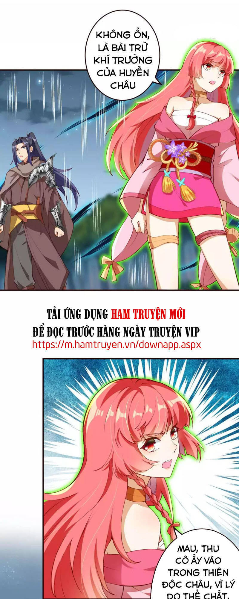 Nghịch Thiên Tà Thần Chapter 309 - 6