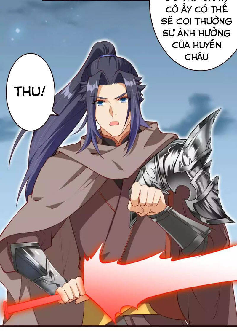 Nghịch Thiên Tà Thần Chapter 309 - 7