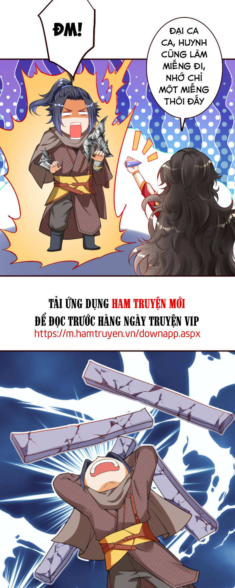 Nghịch Thiên Tà Thần Chapter 312 - 8
