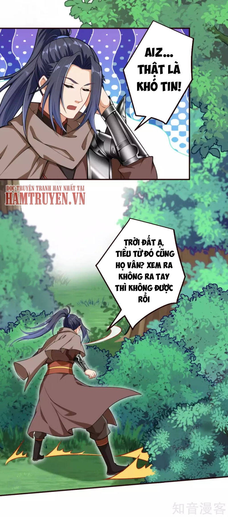 Nghịch Thiên Tà Thần Chapter 313 - 18