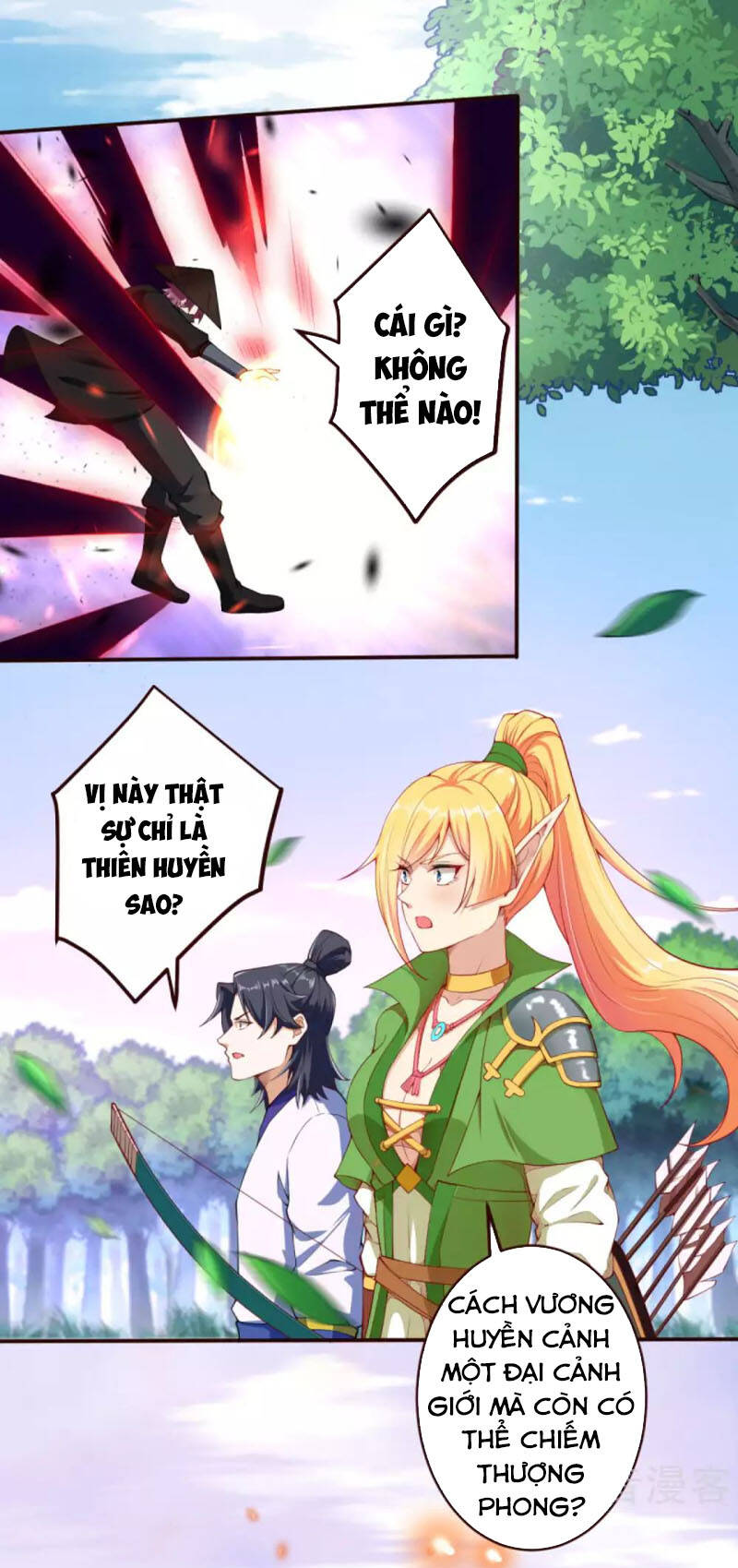 Nghịch Thiên Tà Thần Chapter 314 - 14