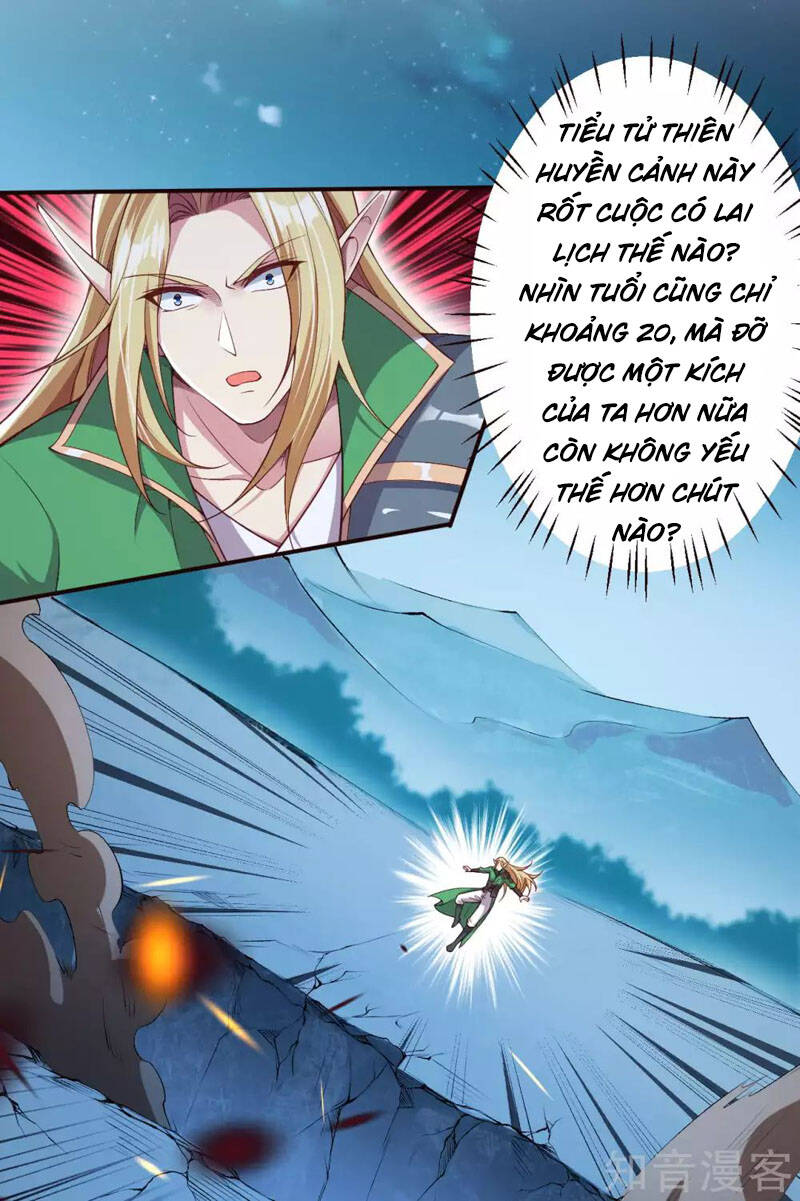 Nghịch Thiên Tà Thần Chapter 316 - 19
