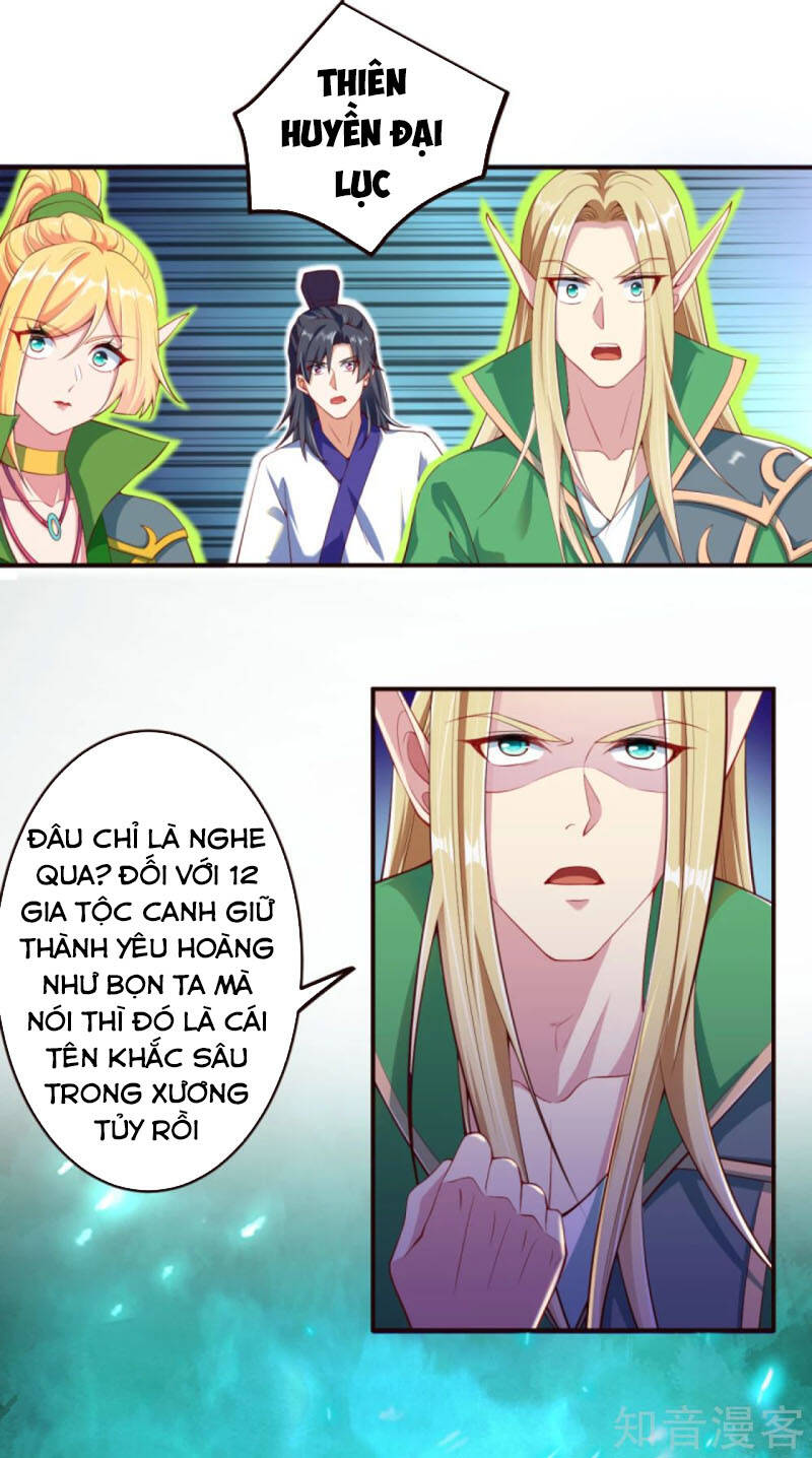 Nghịch Thiên Tà Thần Chapter 317 - 14