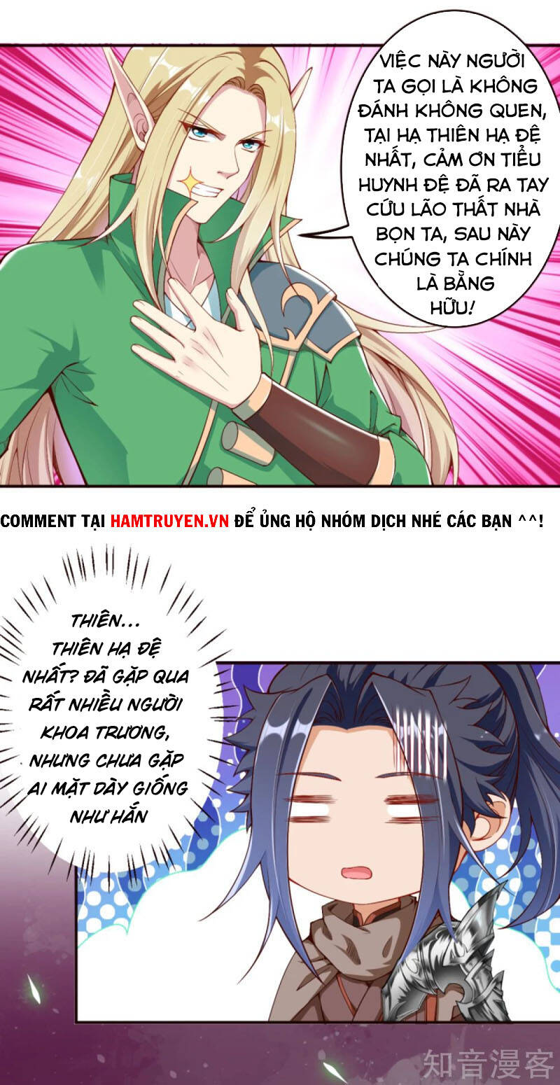 Nghịch Thiên Tà Thần Chapter 317 - 5