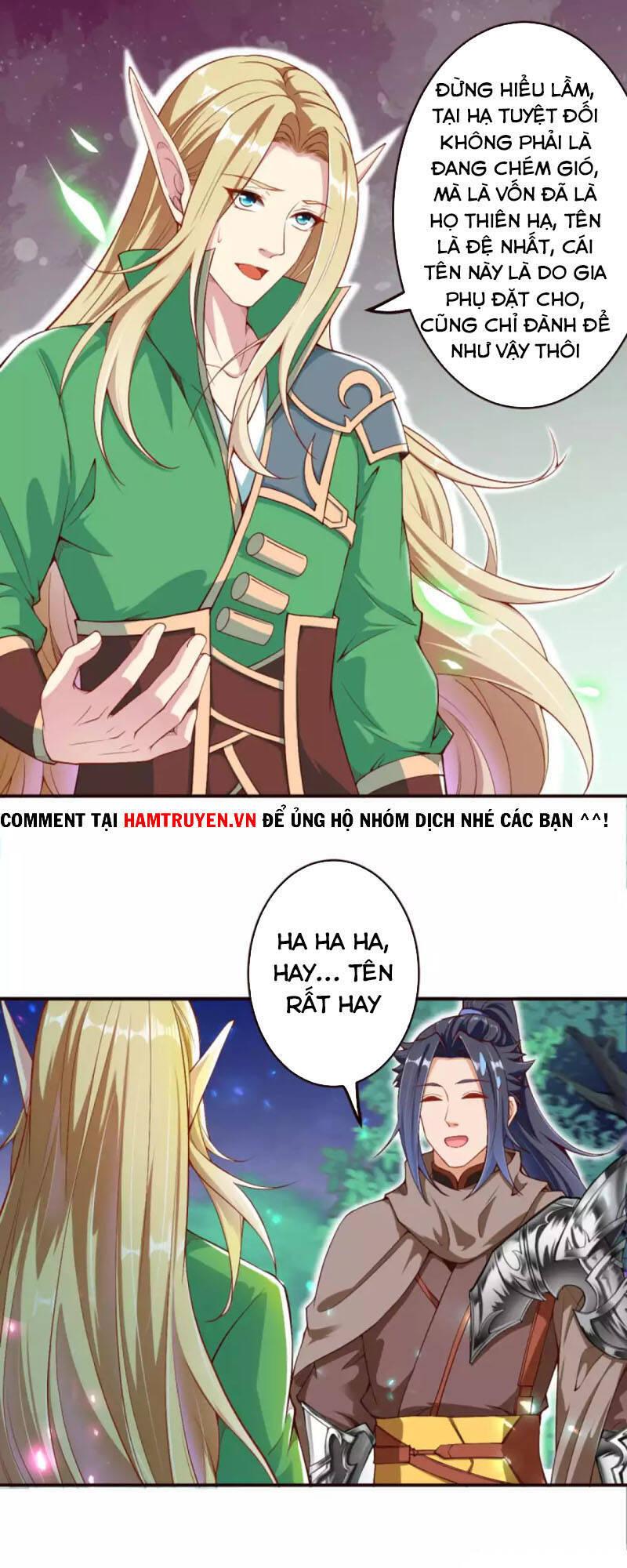 Nghịch Thiên Tà Thần Chapter 317 - 6