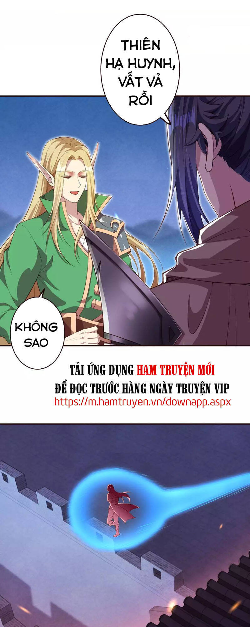 Nghịch Thiên Tà Thần Chapter 318 - 8