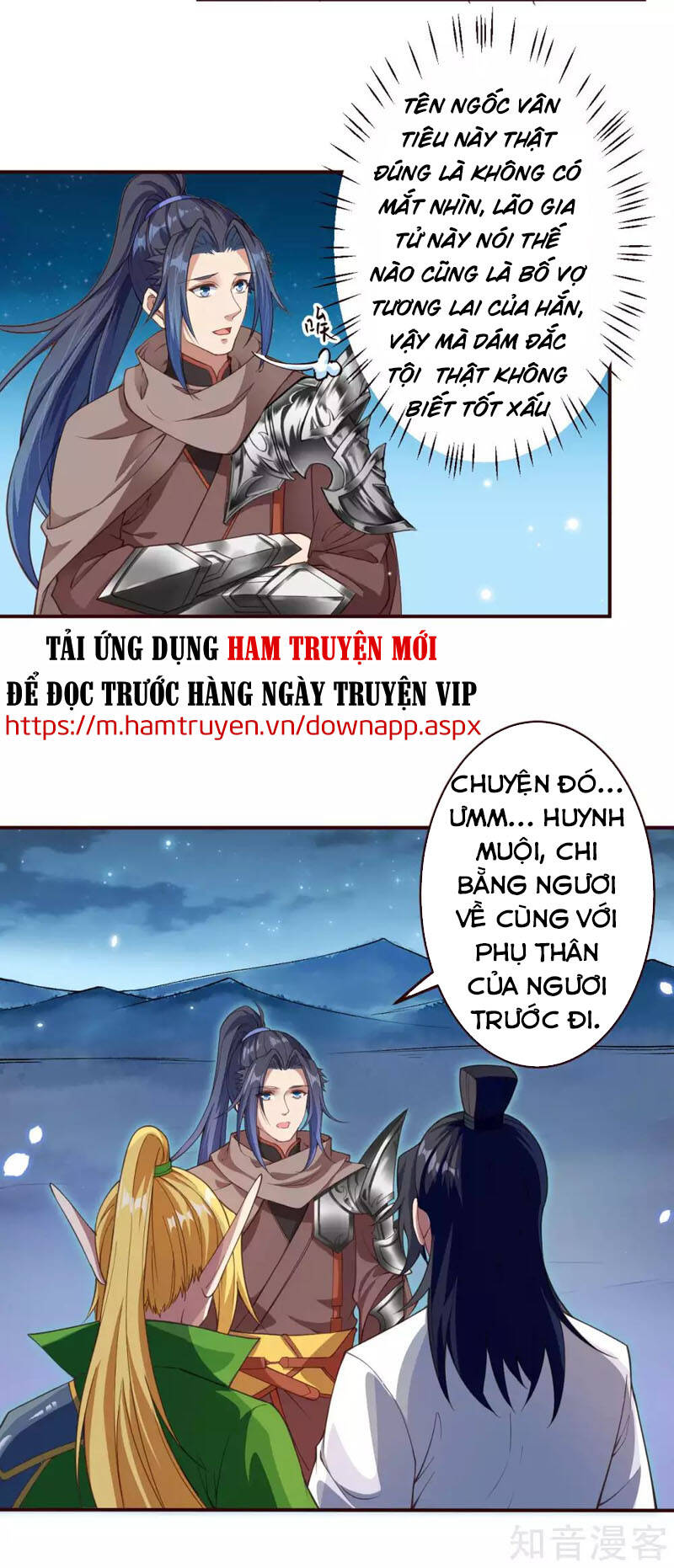 Nghịch Thiên Tà Thần Chapter 320 - 1