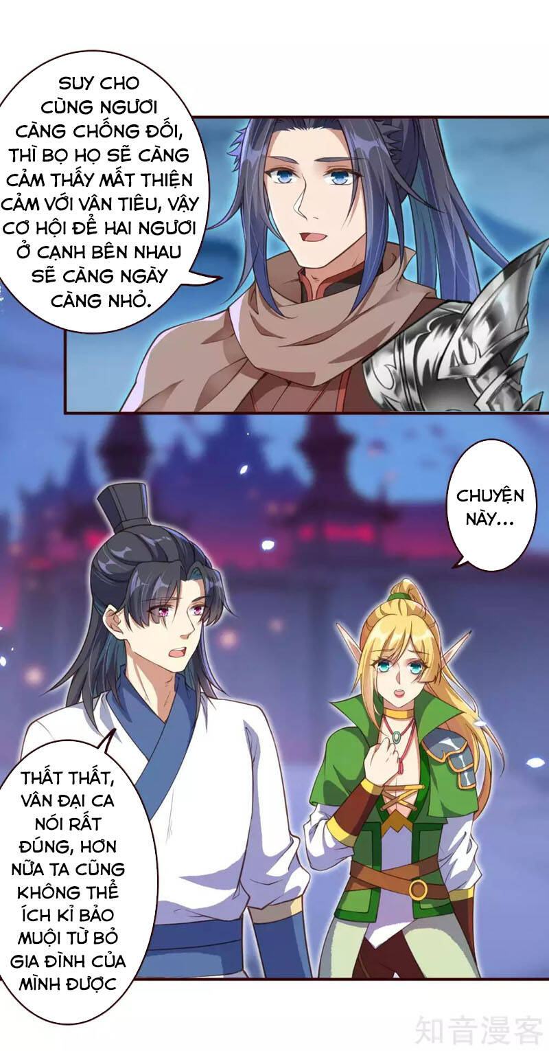 Nghịch Thiên Tà Thần Chapter 320 - 2