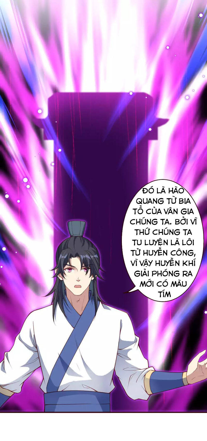 Nghịch Thiên Tà Thần Chapter 320 - 12