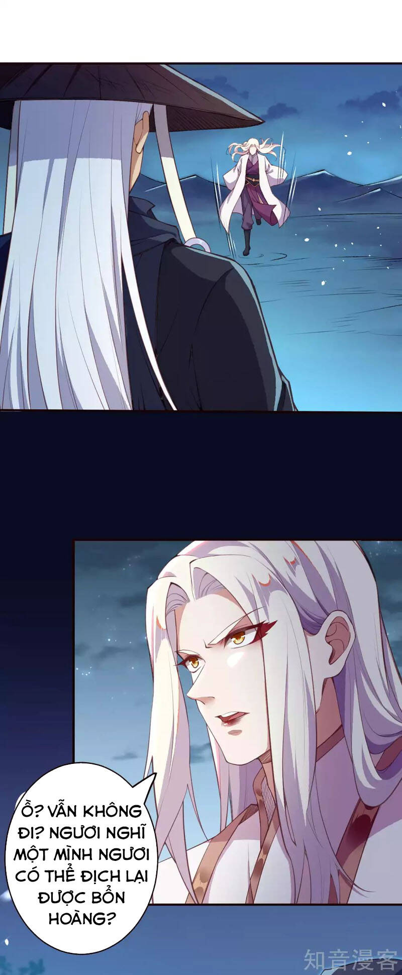 Nghịch Thiên Tà Thần Chapter 324 - 3