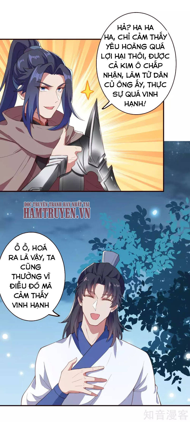 Nghịch Thiên Tà Thần Chapter 325 - 22
