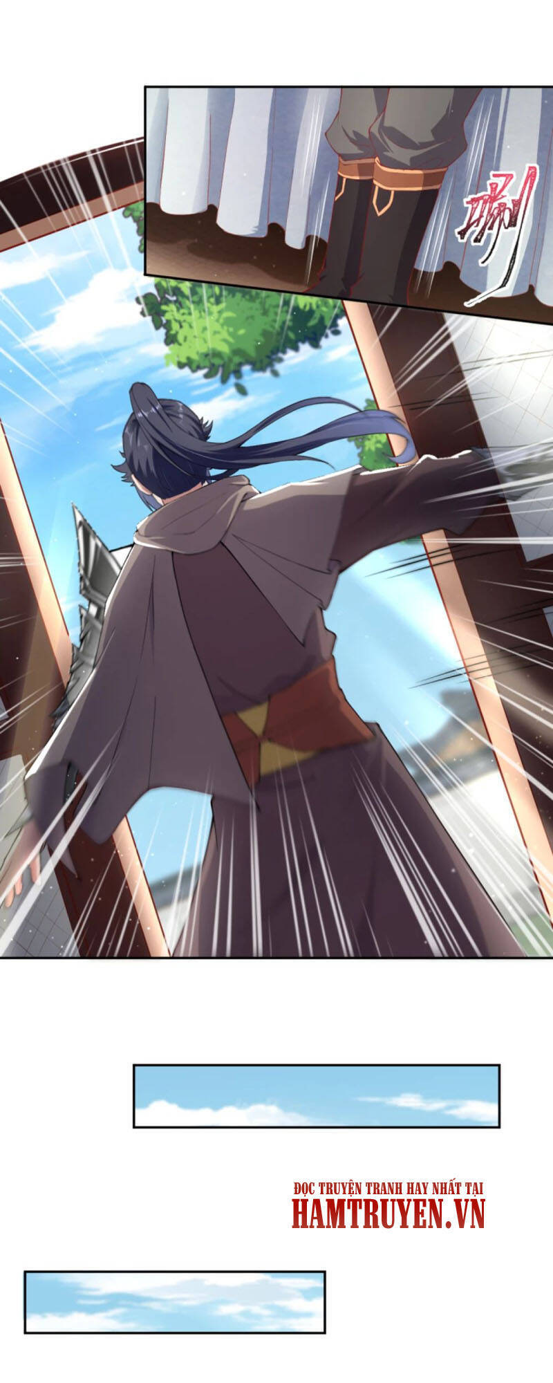 Nghịch Thiên Tà Thần Chapter 330 - 14