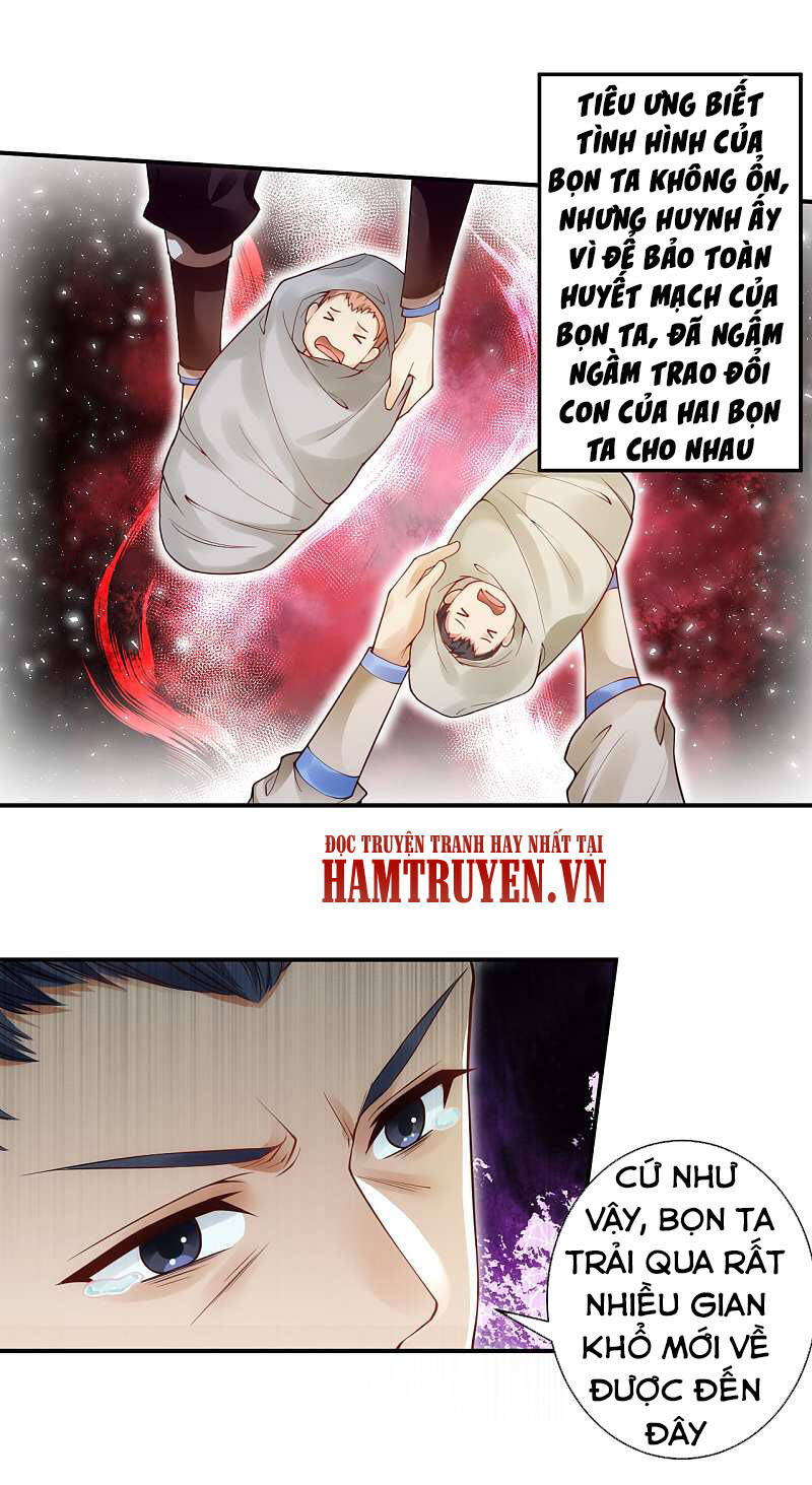 Nghịch Thiên Tà Thần Chapter 332 - 25