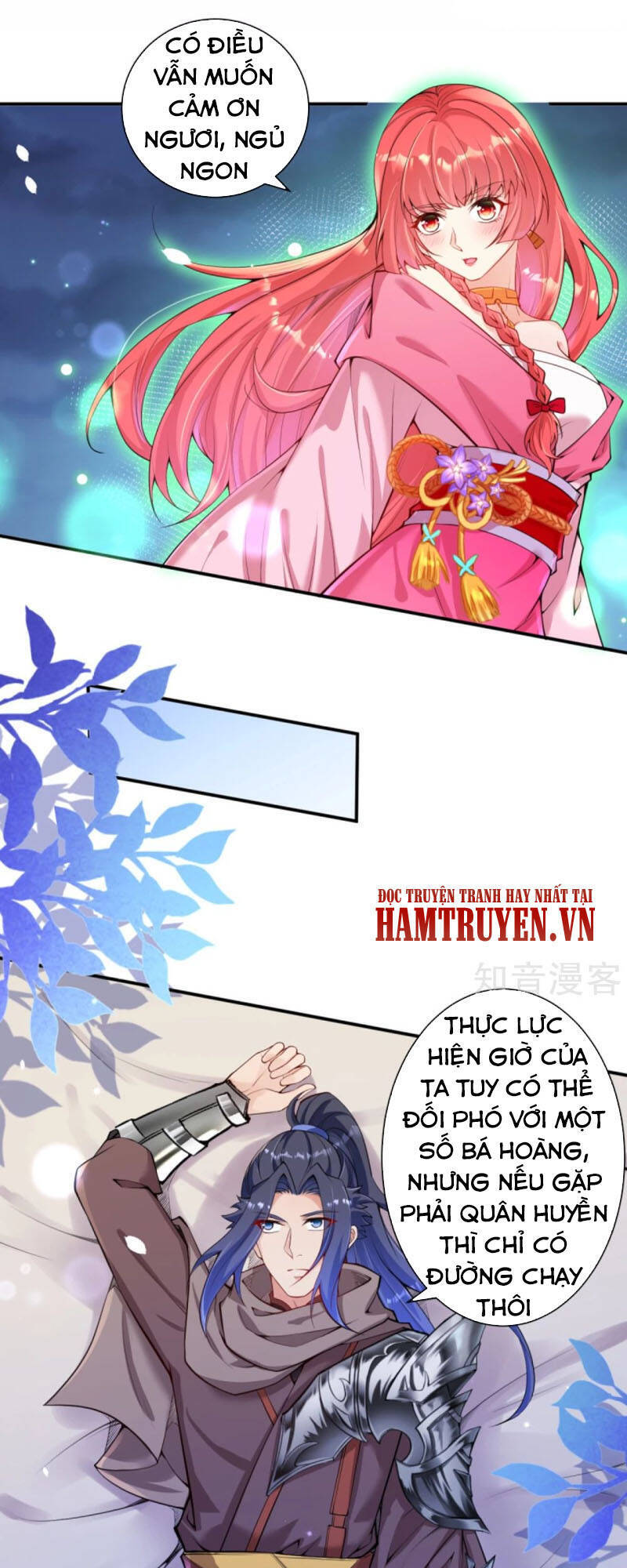 Nghịch Thiên Tà Thần Chapter 333 - 16