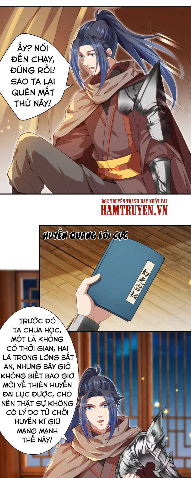 Nghịch Thiên Tà Thần Chapter 333 - 18