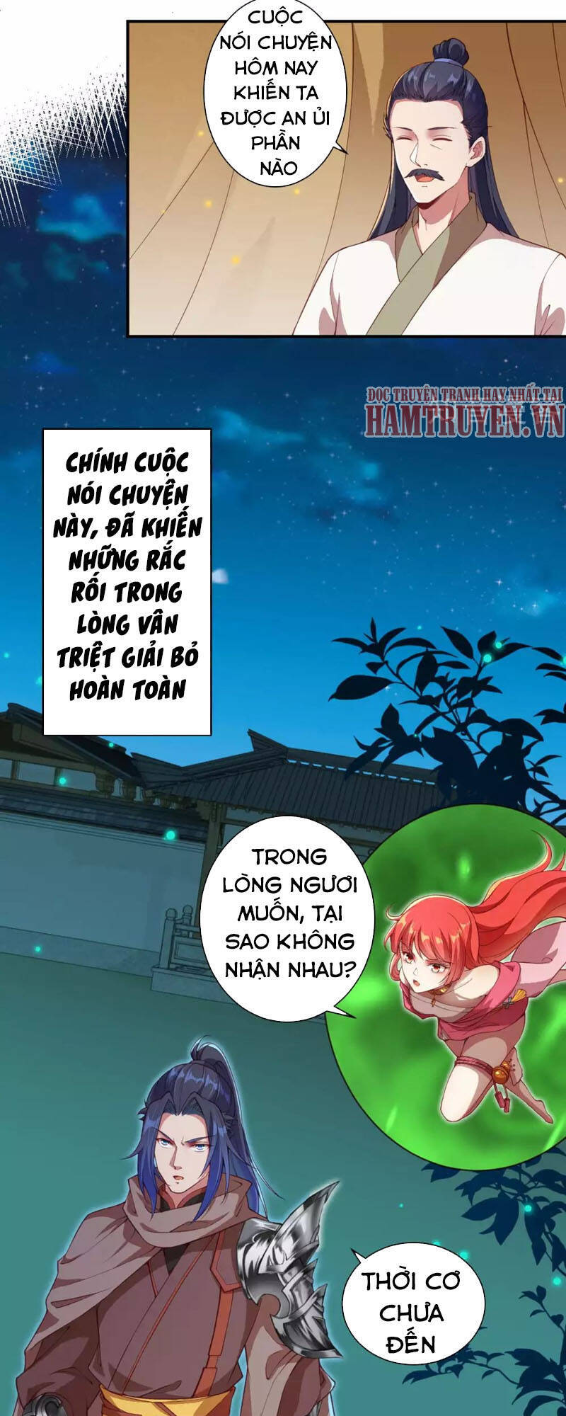 Nghịch Thiên Tà Thần Chapter 333 - 5
